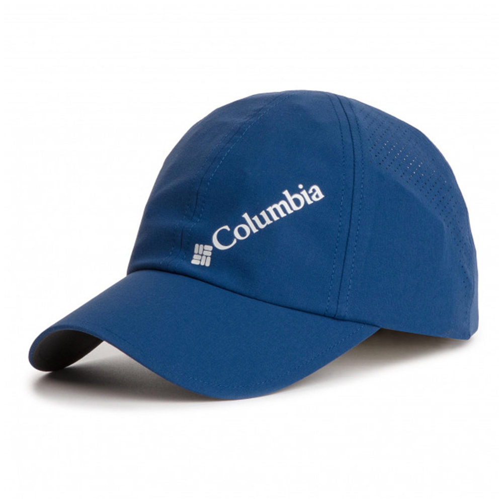 Chepiu Columbia Silver Ridge III Ball Cap DB Gri photo 1 Chepiu Columbia Silver Ridge III Ball Cap DB Gri photo 1