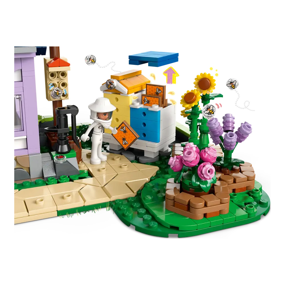 Constructor Lego 42669 photo 2