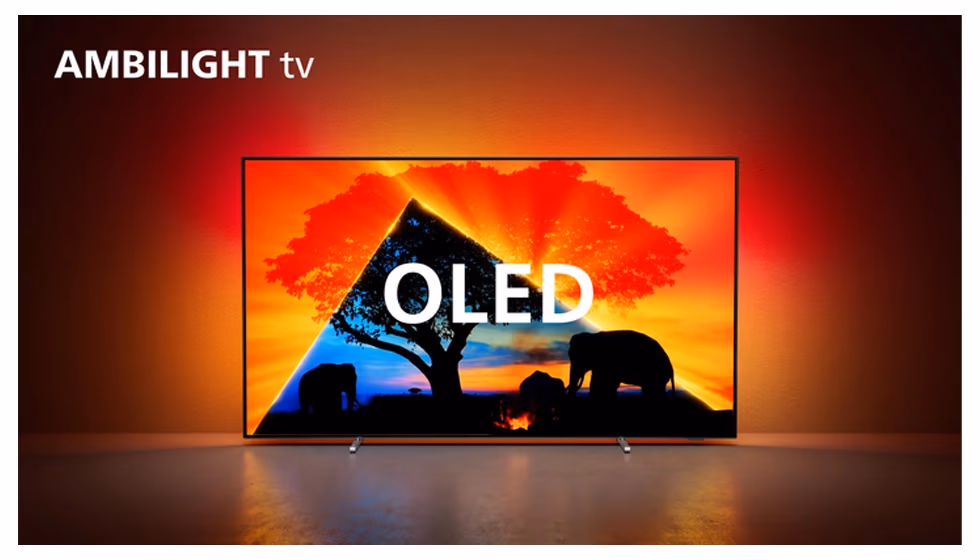OLED телевизор Philips 48OLED769