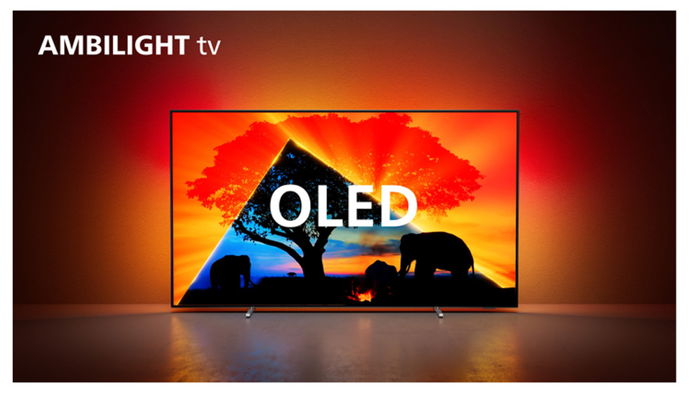 Телевизор Philips 48OLED769 / 48" / OLED / UHD 4K photo 1 Телевизор Philips 48OLED769 / 48" / OLED / UHD 4K photo 1