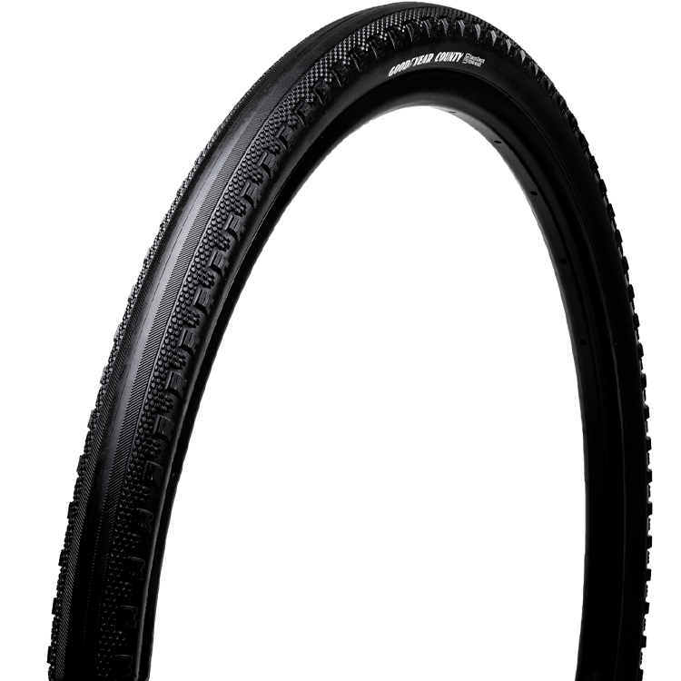 Anvelopa Goodyear County, 120 TPI, Tubeless Complete  photo 