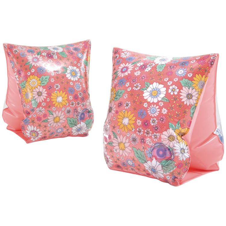 Aripioare gonflabile pentru inot INTEX SWEET BLOSSOM 3-6 photo 