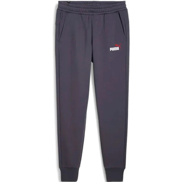 Pantaloni Puma ESS+ 2 Col Logo Pants FL photo Pantaloni Puma ESS+ 2 Col Logo Pants FL photo