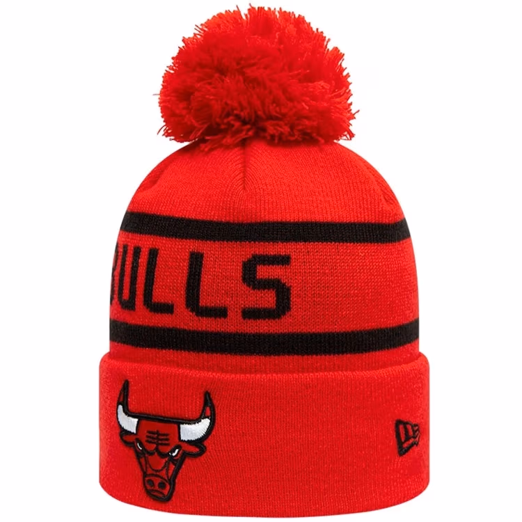 Шапка New Era CHYT JAKE CUFF KNIT CHIBUL 