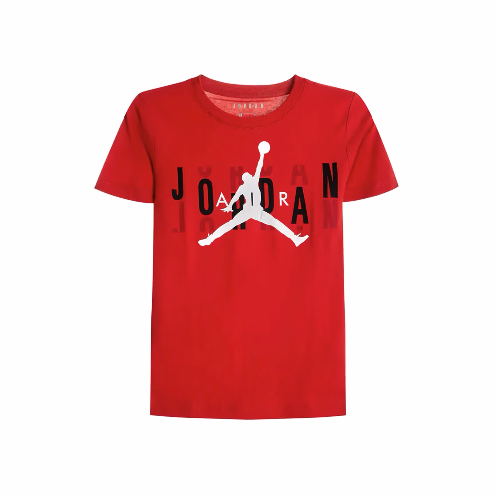 Футболка Nike JDB HIGH BRAND SCRAMBLE