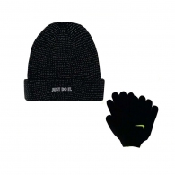 Набор шапка + перчатки Nike REFLECTIVE BEANIE/GLOVES SET thumbnav