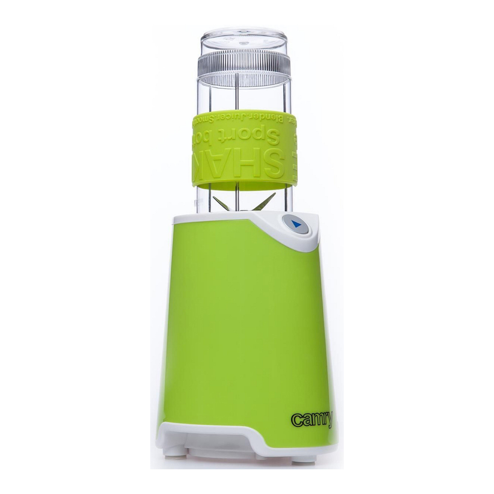 Blender Smoothie Camry CR4069 Verde / 1 viteze / ml photo 4