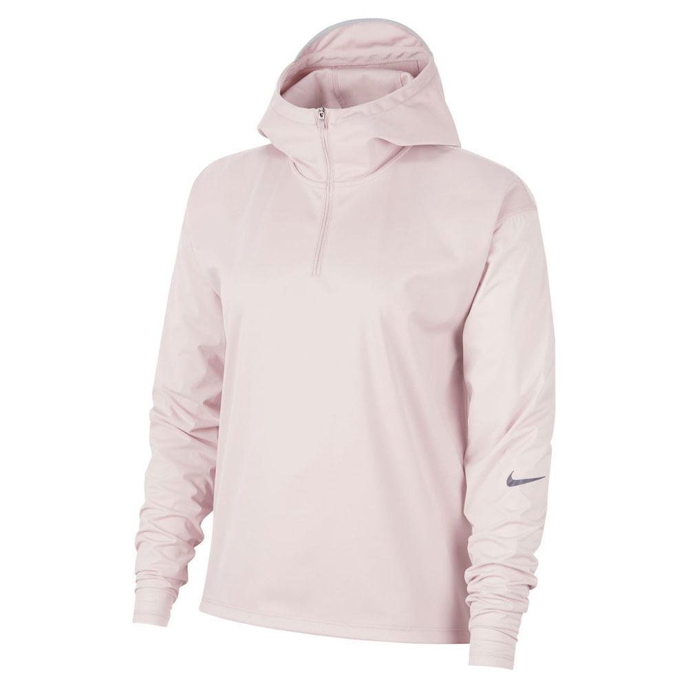 Jacheta Nike W NK RUN DVN SHIELD TOP MID photo 1