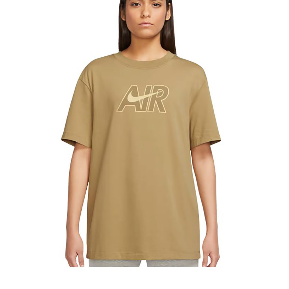 Tricou Nike W NSW TEE BF AIR XS Maro Femei photo 1