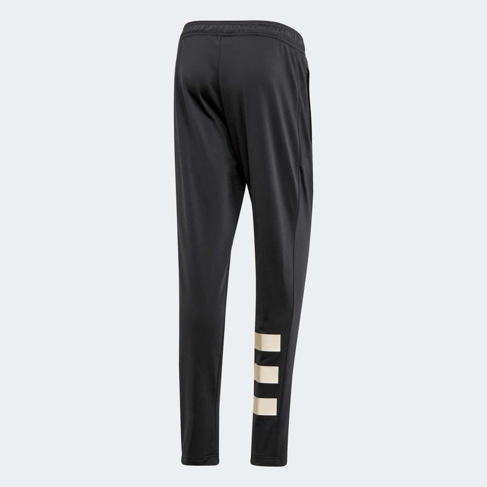 Брюки Adidas MUFC ICONS PNT S Черный Мужской photo 2