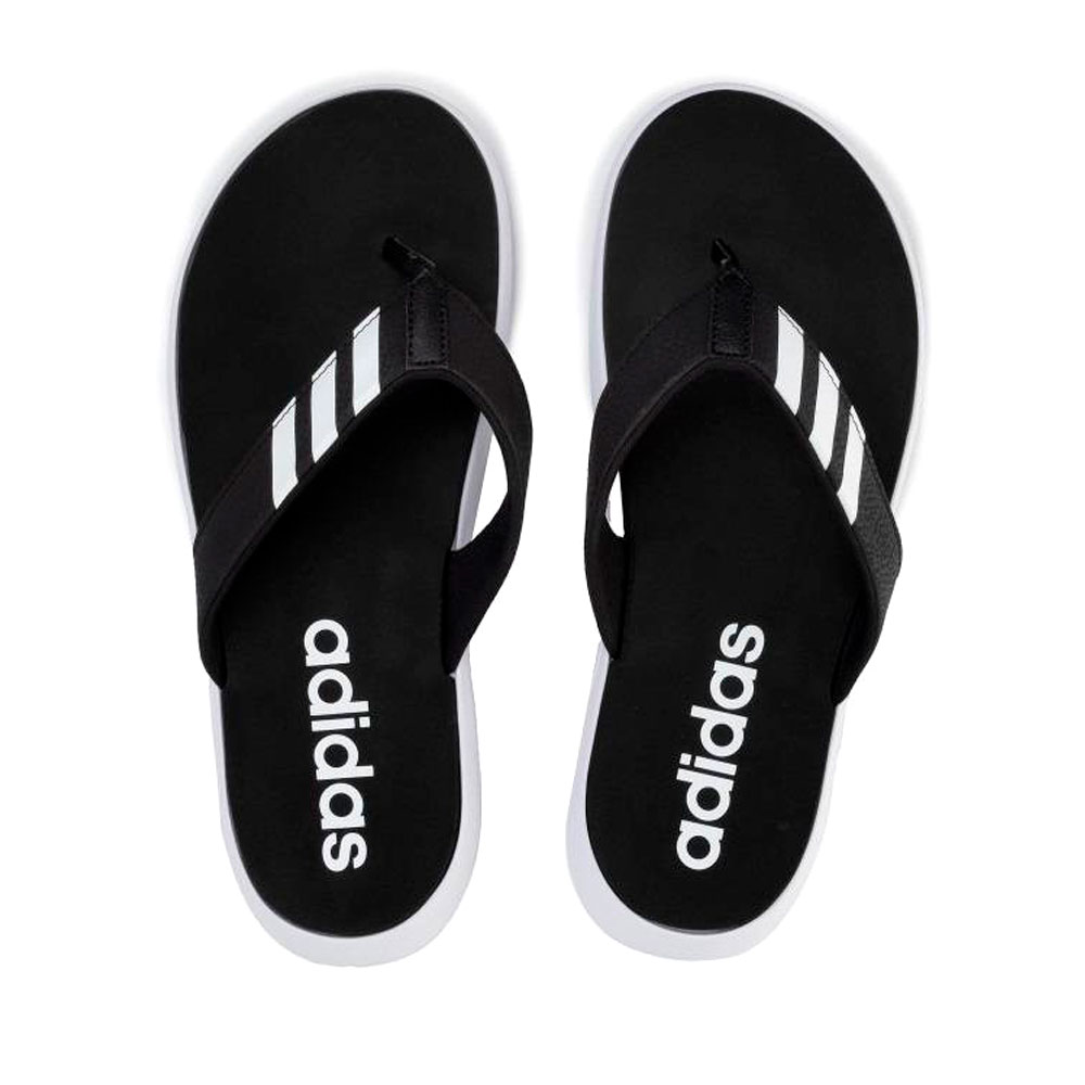 Slapi Adidas COMFORT FLIP FLOP pt Barbati / 47.5 / Negru photo 2