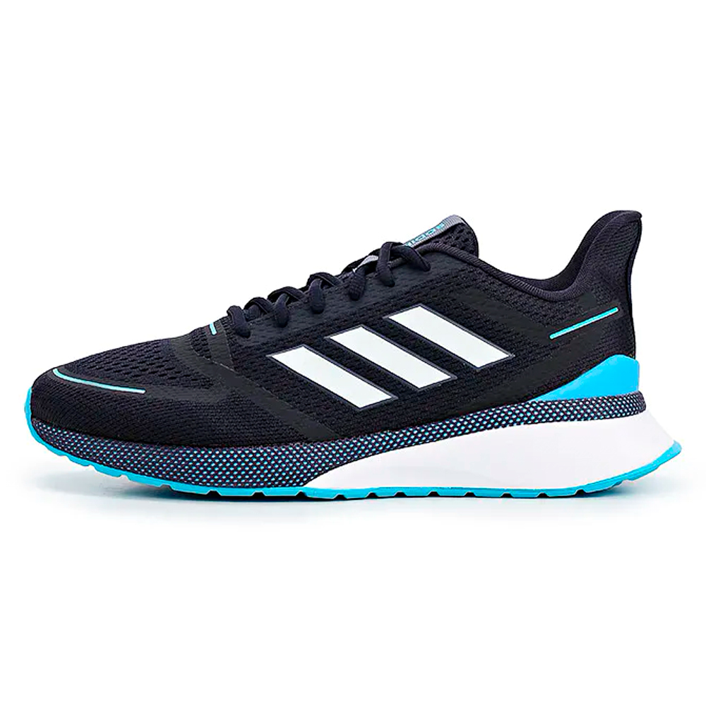 Кроссовки Adidas NOVAFVSE / Мужской / 46 / Синий photo 1 Кроссовки Adidas NOVAFVSE / Мужской / 46 / Синий photo 1