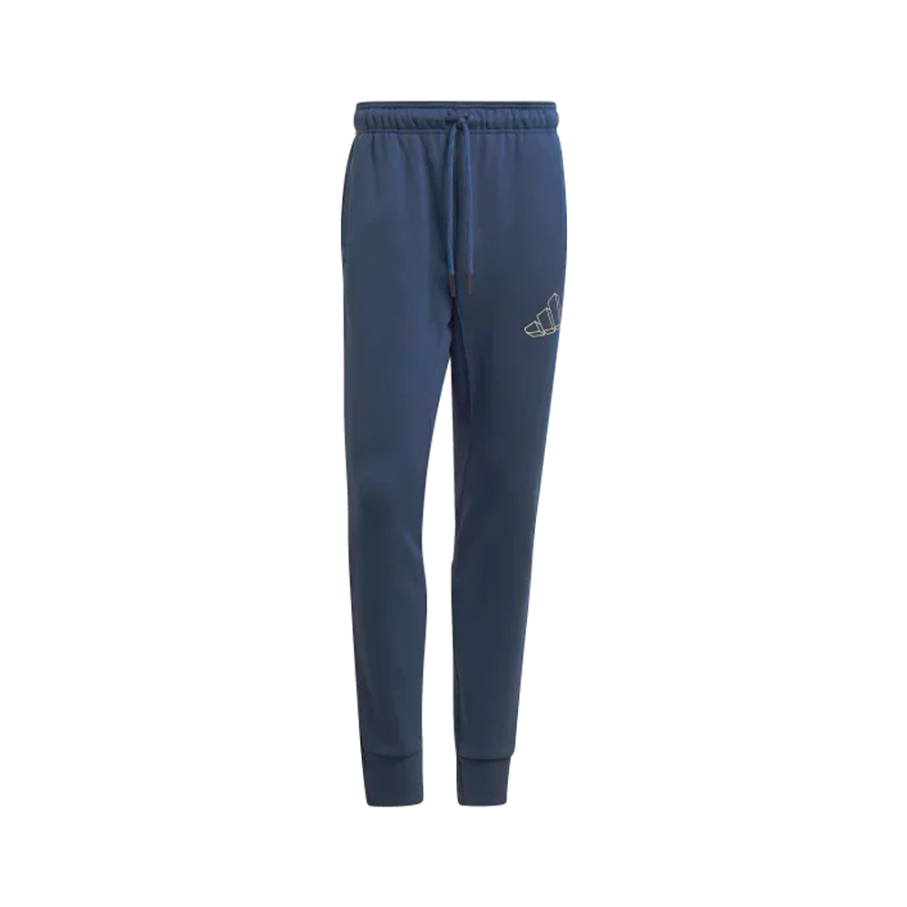 Брюки Adidas M FI GFX PT S Синий Мужской photo 1 Брюки Adidas M FI GFX PT S Синий Мужской photo 1