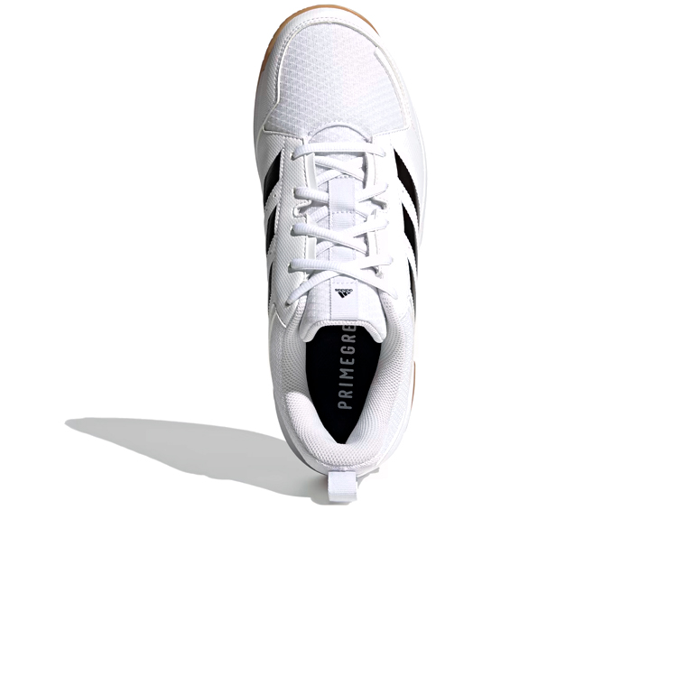 Incaltaminte Sport Adidas Ligra 7 M pt Barbati / 40.5 / Alb photo 3