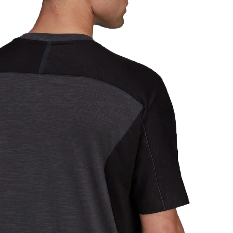 Tricou bărbătesc Adidas M WB TEE S Negru photo 2