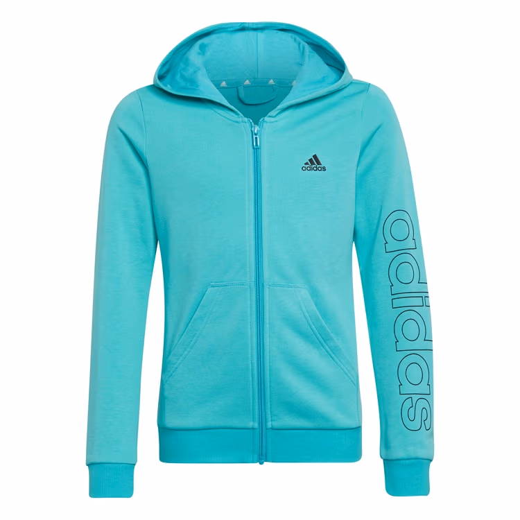 Hanorac Adidas G LIN FZ HD 