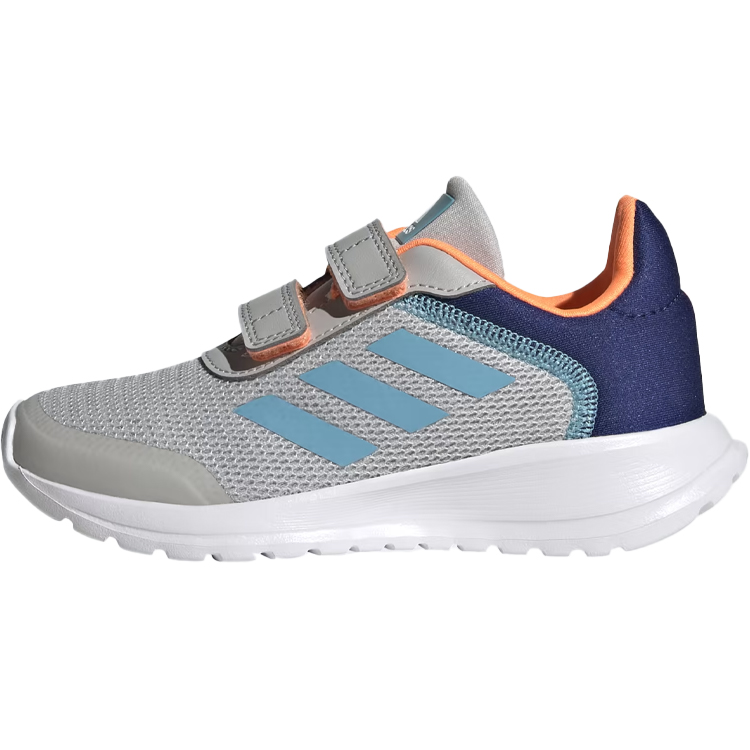 Кроссовки Adidas Tensaur Run 2.0 CF K / Мужской / 33 / Серый photo 1