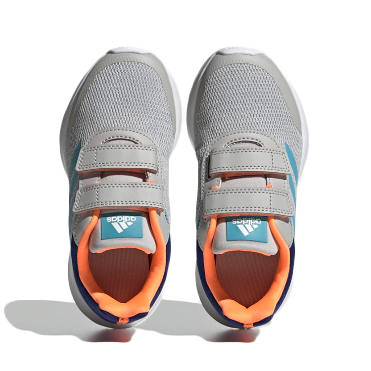 Кроссовки Adidas Tensaur Run 2.0 CF K / Мужской / 33 / Серый photo 3