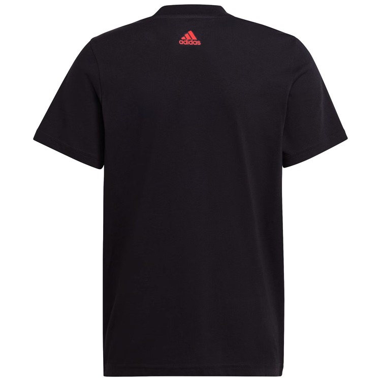 Tricou Adidas U BL 2 TEE photo 2
