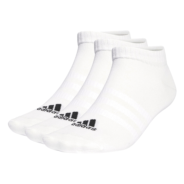 Sosete Adidas T SPW LOW 3P photo Sosete Adidas T SPW LOW 3P photo