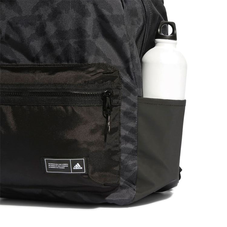 Rucsac Adidas CL BP BTU MAT HT4769 Negru-gri photo 3