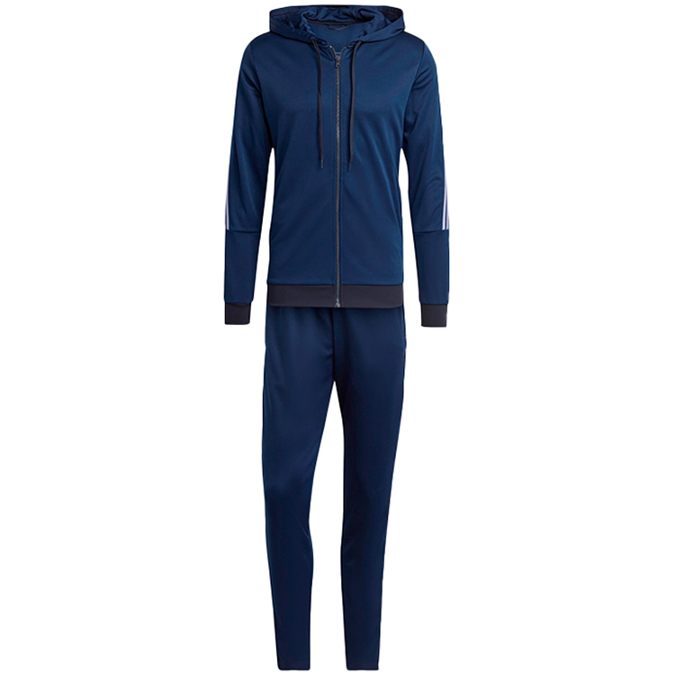 Trening pt Barbati Adidas M 3S DK TS 2XL Albastru photo 1 Trening pt Barbati Adidas M 3S DK TS 2XL Albastru photo 1