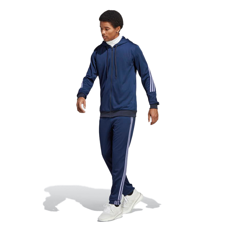 Trening pt Barbati Adidas M 3S DK TS 2XL Albastru photo 4