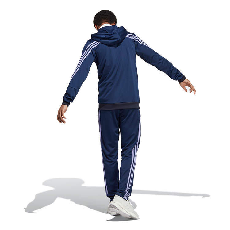 Trening pt Barbati Adidas M 3S DK TS 2XL Albastru photo 5