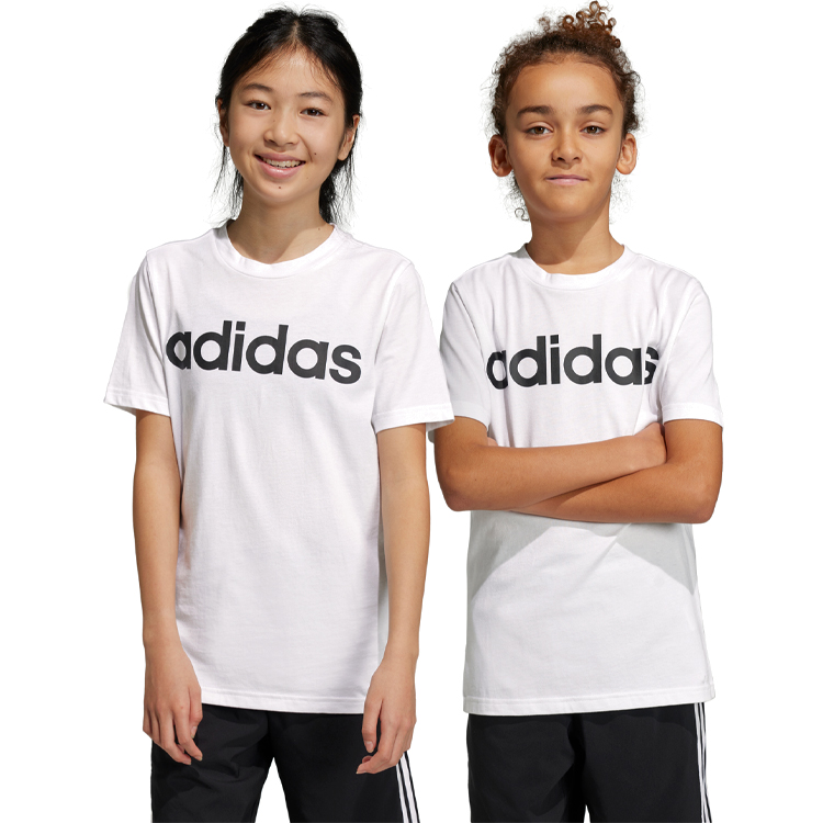 Футболка Adidas U LIN TEE photo 2