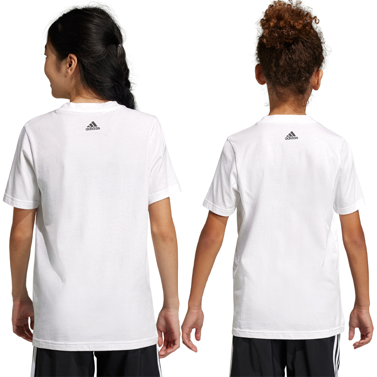 Футболка Adidas U LIN TEE photo 3