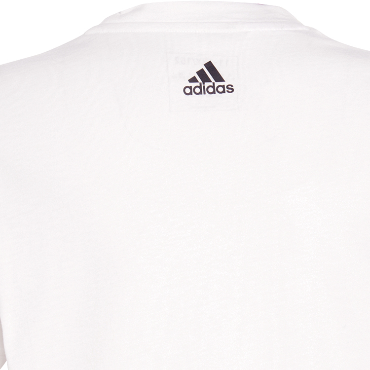 Футболка Adidas U LIN TEE photo 4