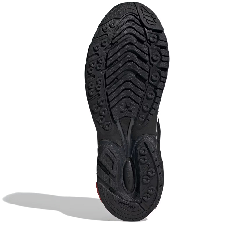 Incaltaminte Sport Adidas ADISTAR CUSHION pt Barbati / 41.5 / Negru photo 3