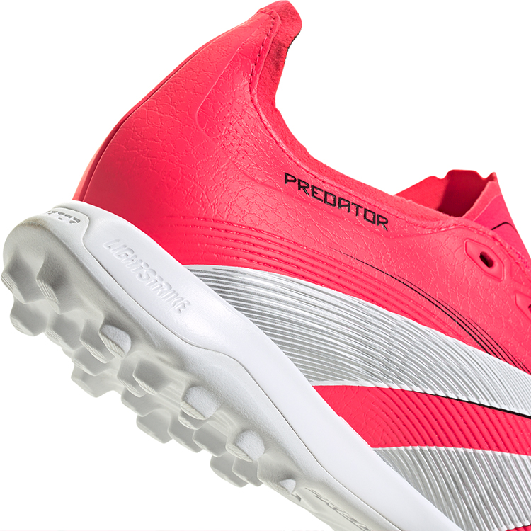 Бутсы Adidas PREDATOR LEAGUE TF / Мужской / 39.5 / Красный photo 5