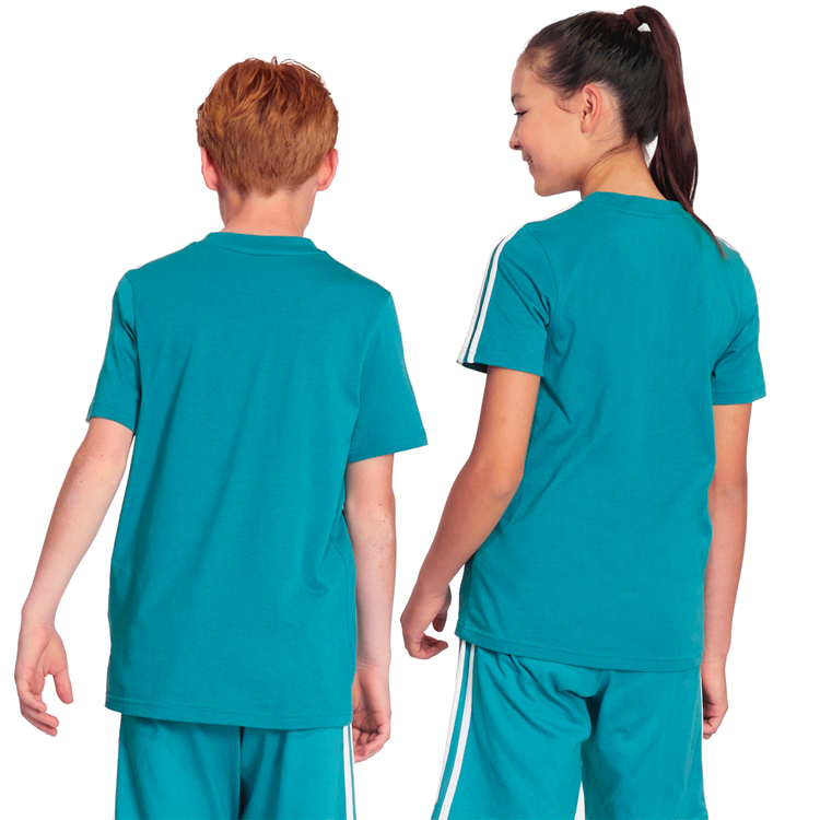 Футболка Adidas U 3S TEE photo 3