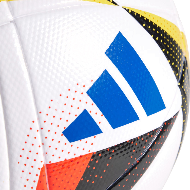 Мяч футбольный Adidas IN9369 / 5 размер / Белый photo 4