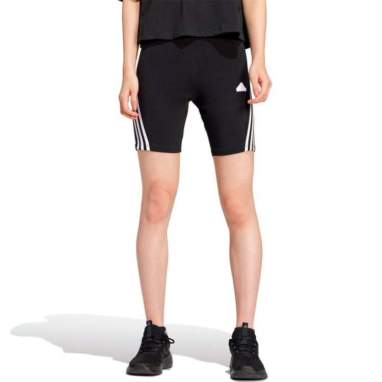 Sorti Adidas W FI 3S BIKER 2XS Negru Femei photo 2