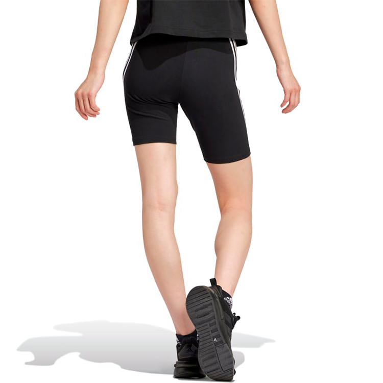 Sorti Adidas W FI 3S BIKER 2XS Negru Femei photo 3