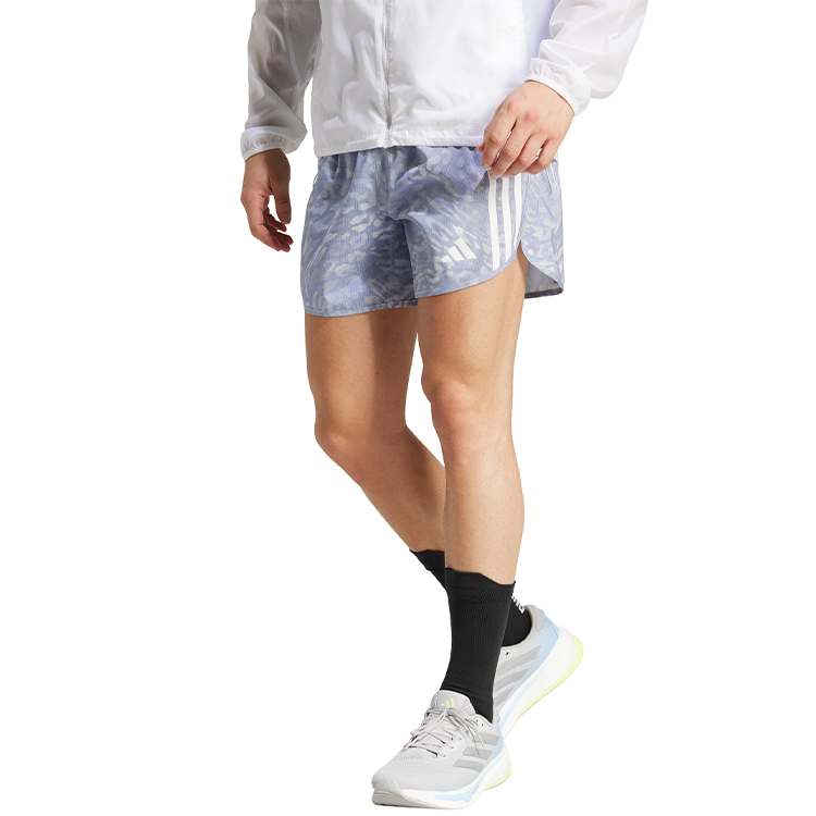 Sorti de bărbați Adidas OTR E AOP SHO M S Gri photo 2