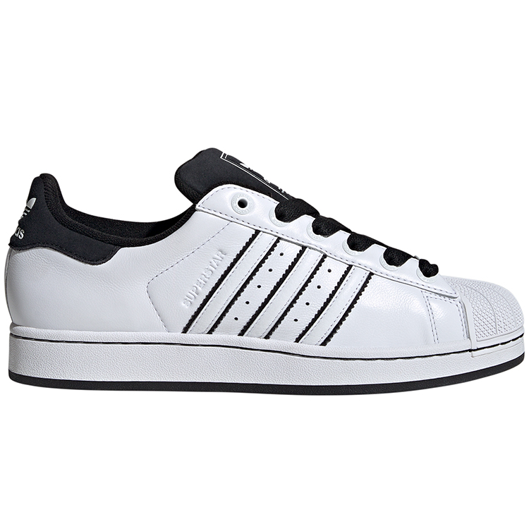 Кроссовки Adidas SUPERSTAR II / Мужской / 45.5 / Белый photo 2