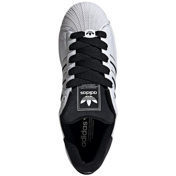 Кроссовки Adidas SUPERSTAR II / Мужской / 45.5 / Белый photo 3