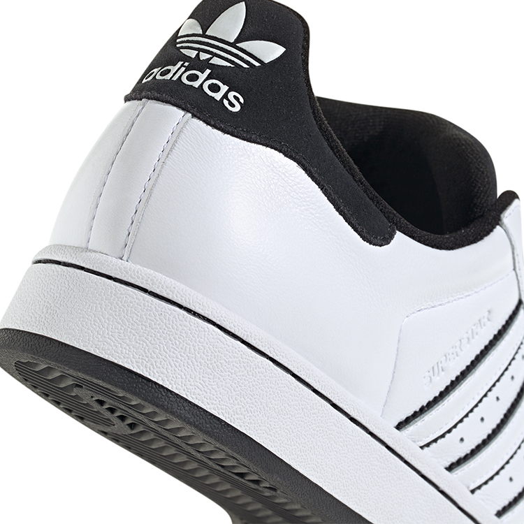 Кроссовки Adidas SUPERSTAR II / Мужской / 45.5 / Белый photo 5