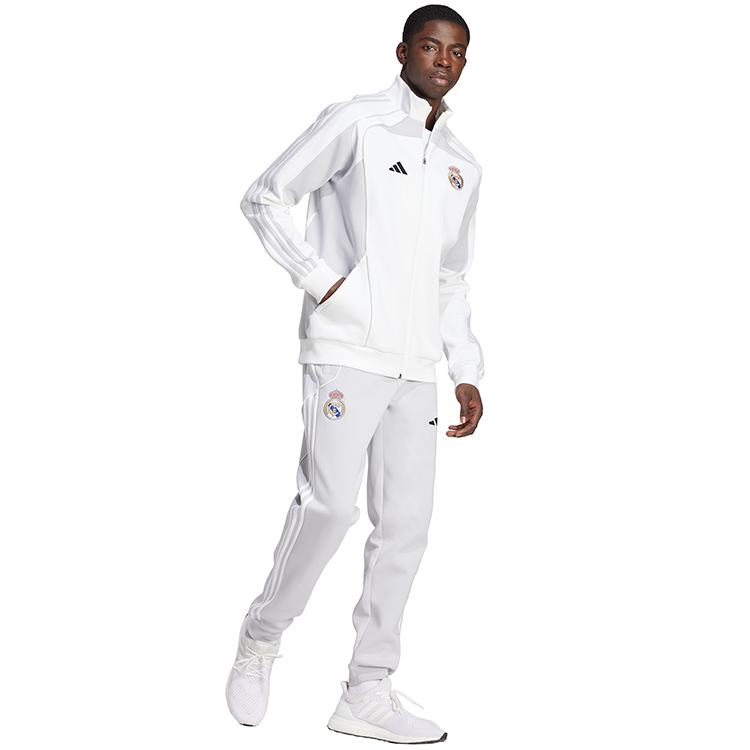 Мужская Толстовка Adidas REAL UBP DKTT XXL Белый photo 2