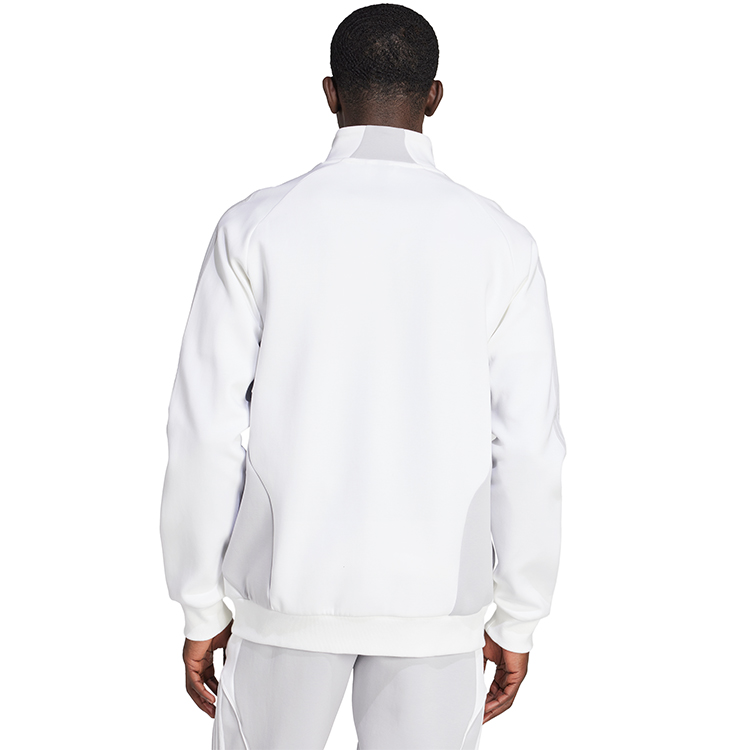 Мужская Толстовка Adidas REAL UBP DKTT XXL Белый photo 5