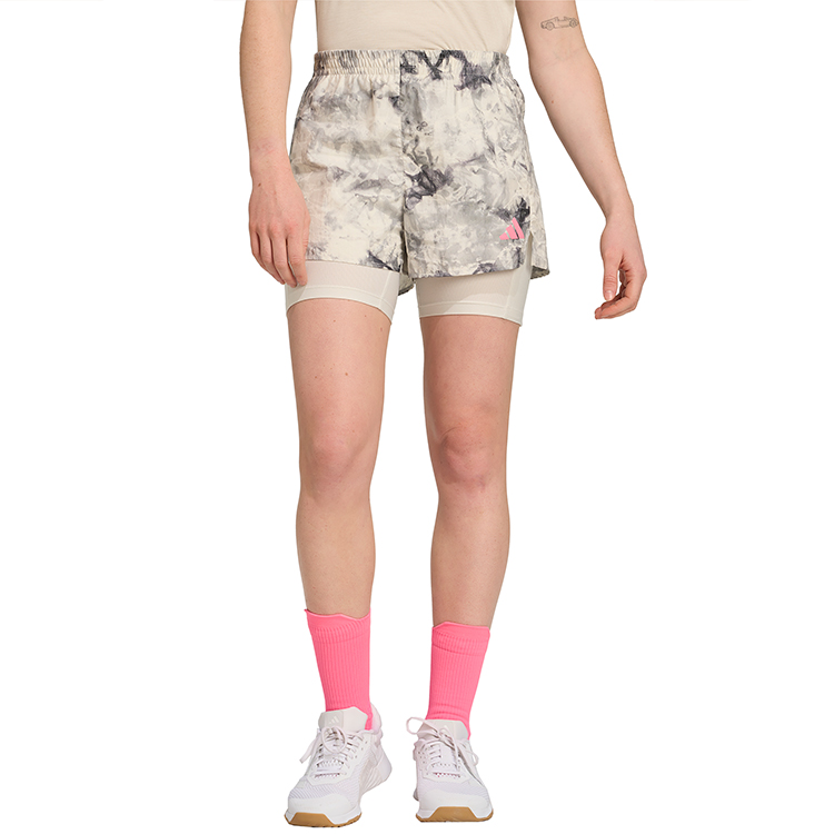Шорты Adidas OTR SD 2in1 W photo Шорты Adidas OTR SD 2in1 W photo