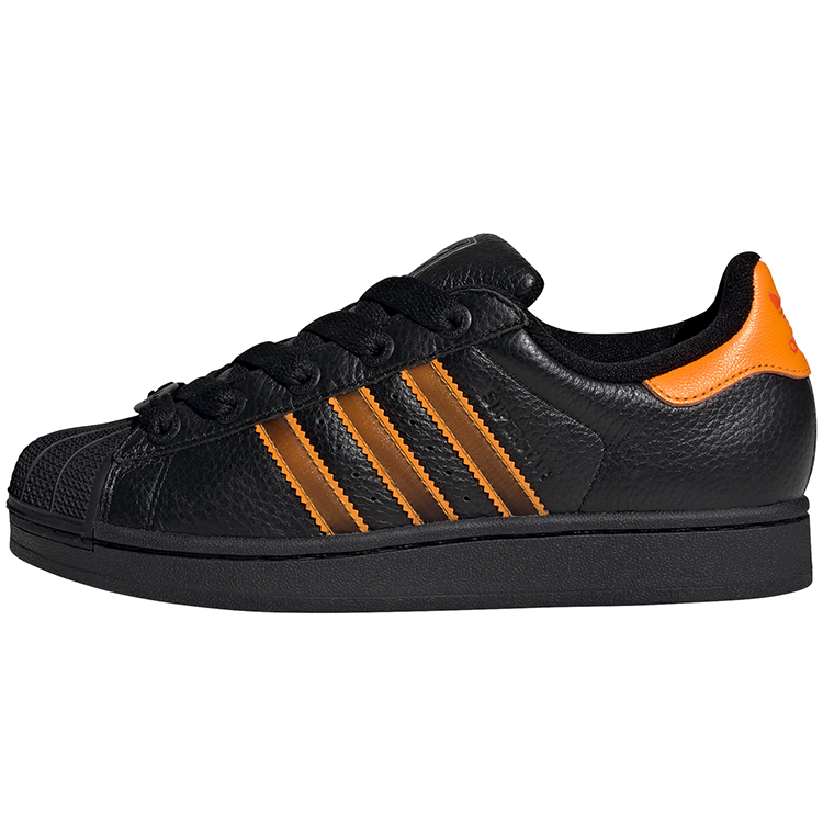 Кроссовки Adidas SUPERSTAR II W / Женский / 36.5 / Черный photo 1 Кроссовки Adidas SUPERSTAR II W / Женский / 36.5 / Черный photo 1