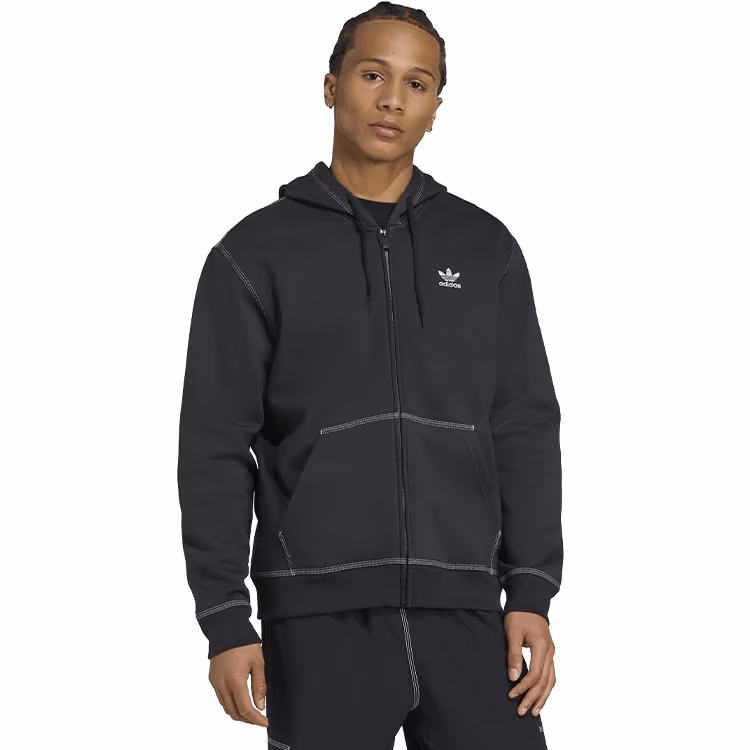 Hanorac Adidas ESSENTIALS FZHD