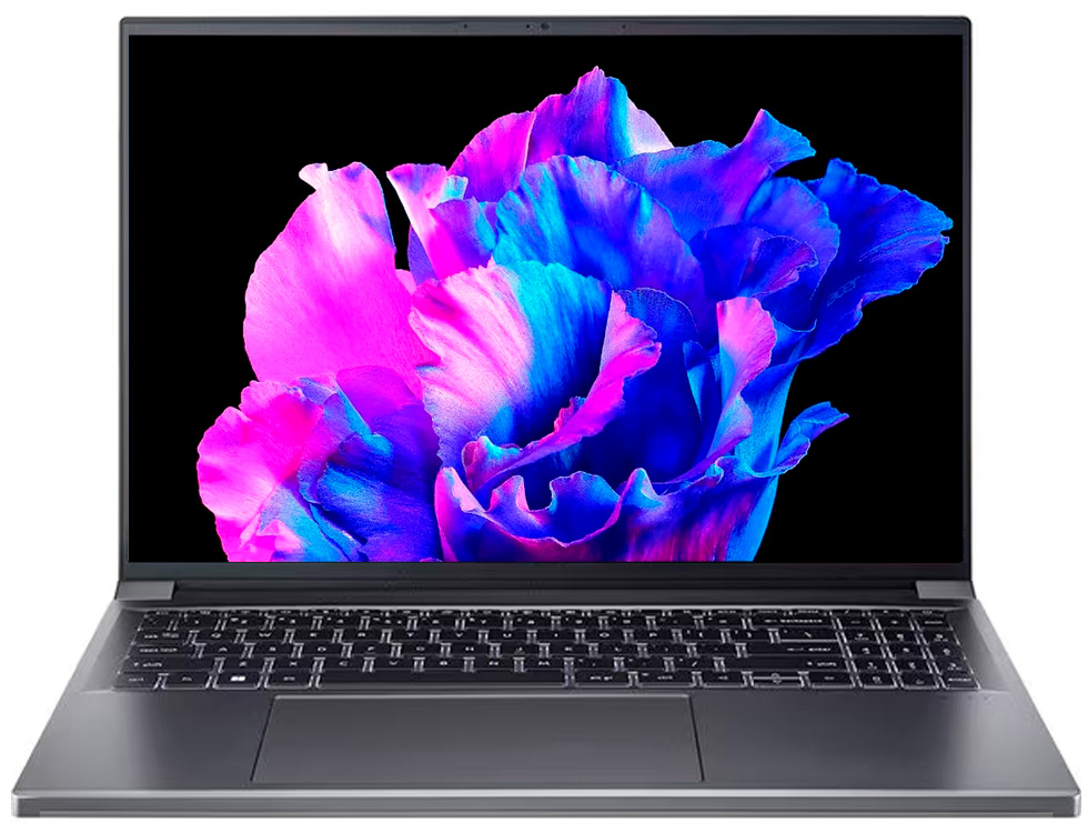Laptop Acer Ultrabook Swift X SFX1661GR769 16” / 16 GB / 512 GB / Ryzen 5 / GeForce RTX 3050 / Gri photo 1 Laptop Acer Ultrabook Swift X SFX1661GR769 16” / 16 GB / 512 GB / Ryzen 5 / GeForce RTX 3050 / Gri photo 1