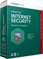 Base - Kaspersky Internet Security Multi-Device - 1 device, 12 months, box thumbnav 1
