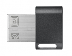 32GB USB3.1 Samsung Fit Plus, Space Gray, Ultra-small (Up to: Read 200 MByte/s) thumbnav 2