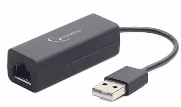 USB 2.0 /  Ethernet Adapter  / Gembird NIC-U2-02